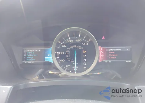 2012 Ford Explorer Xlt z USA, uszkodzony, nr VIN 1FMHK8D87CGA99662